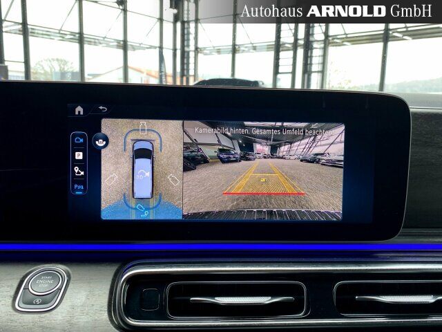MERCEDES-BENZ V 300 d 4M Avantgarde AMG Line Extral AHK el-Tür Ansicht 13 für Fahrzeugdetailseite