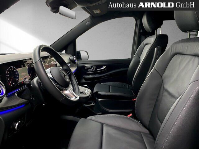 MERCEDES-BENZ V 300 d 4M Avantgarde AMG Line Extral AHK el-Tür Ansicht 8 für Fahrzeugdetailseite