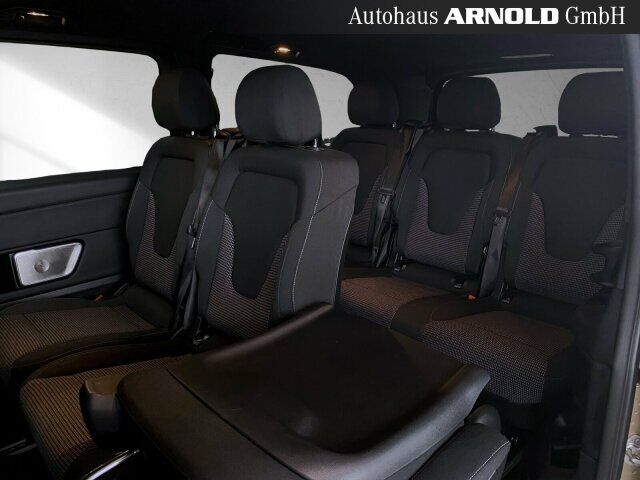 MERCEDES-BENZ V 300 d STYLE Lang AMG Line AHK el-Türe 360° 8-S Ansicht 10 für Fahrzeugdetailseite