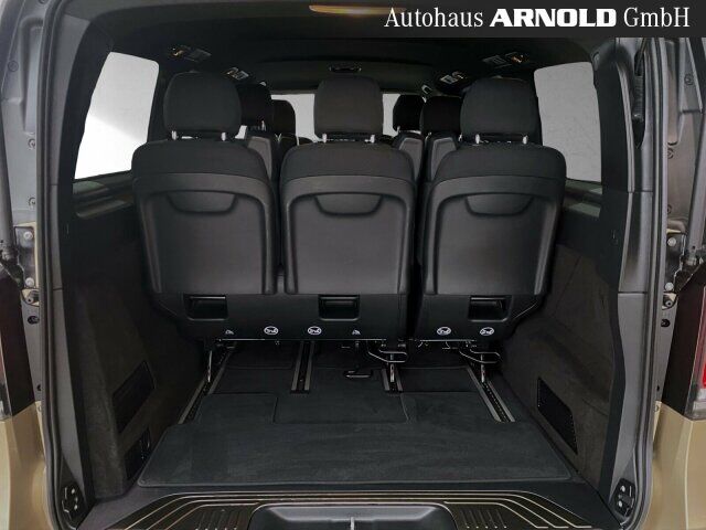 MERCEDES-BENZ V 300 d STYLE Lang AMG Line AHK el-Türe 360° 8-S Ansicht 11 für Fahrzeugdetailseite