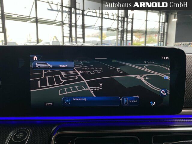 MERCEDES-BENZ V 300 d STYLE Lang AMG Line AHK el-Türe 360° 8-S Ansicht 12 für Fahrzeugdetailseite