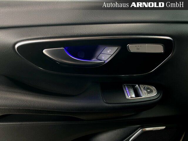 MERCEDES-BENZ V 300 d STYLE Lang AMG Line AHK el-Türe 360° 8-S Ansicht 14 für Fahrzeugdetailseite