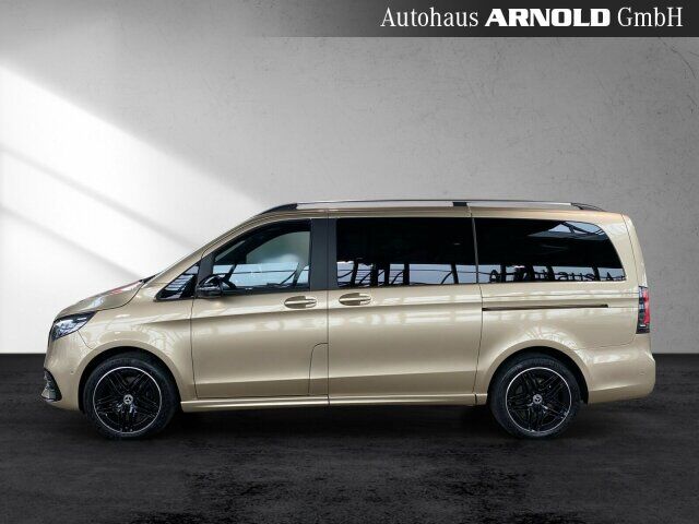 MERCEDES-BENZ V 300 d STYLE Lang AMG Line AHK el-Türe 360° 8-S Ansicht 3 für Fahrzeugdetailseite