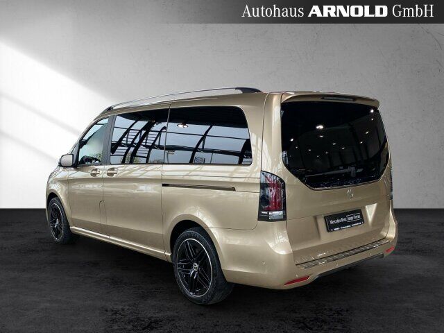MERCEDES-BENZ V 300 d STYLE Lang AMG Line AHK el-Türe 360° 8-S Ansicht 4 für Fahrzeugdetailseite