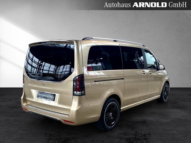 MERCEDES-BENZ V 300 d STYLE Lang AMG Line AHK el-Türe 360° 8-S Ansicht 5 für Fahrzeugdetailseite