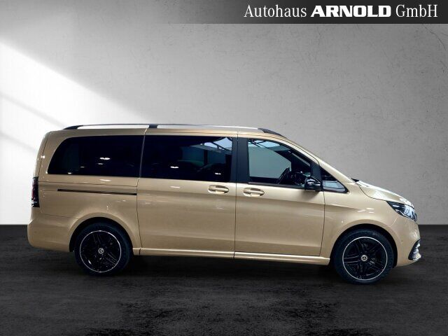 MERCEDES-BENZ V 300 d STYLE Lang AMG Line AHK el-Türe 360° 8-S Ansicht 6 für Fahrzeugdetailseite