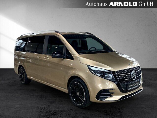 MERCEDES-BENZ V 300 d STYLE Lang AMG Line AHK el-Türe 360° 8-S Ansicht 7 für Fahrzeugdetailseite