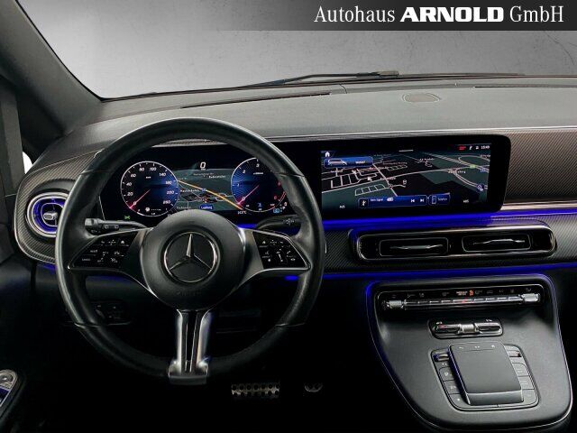 MERCEDES-BENZ V 300 d STYLE Lang AMG Line AHK el-Türe 360° 8-S Ansicht 9 für Fahrzeugdetailseite