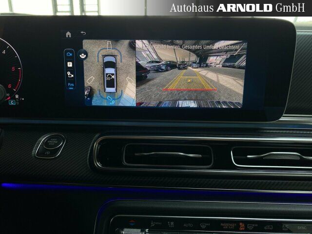 MERCEDES-BENZ V 300 d Avantgarde AMG Line Lang AHK el-Türe 7-S Ansicht 14 für Fahrzeugdetailseite