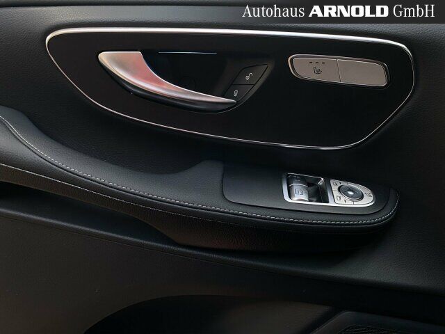 MERCEDES-BENZ V 300 d Avantgarde AMG Line Lang AHK el-Türe 7-S Ansicht 15 für Fahrzeugdetailseite
