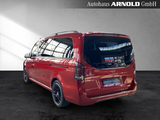 MERCEDES-BENZ V 300 d Avantgarde AMG Line Lang AHK el-Türe 7-S Ansicht 4 für Fahrzeugdetailseite