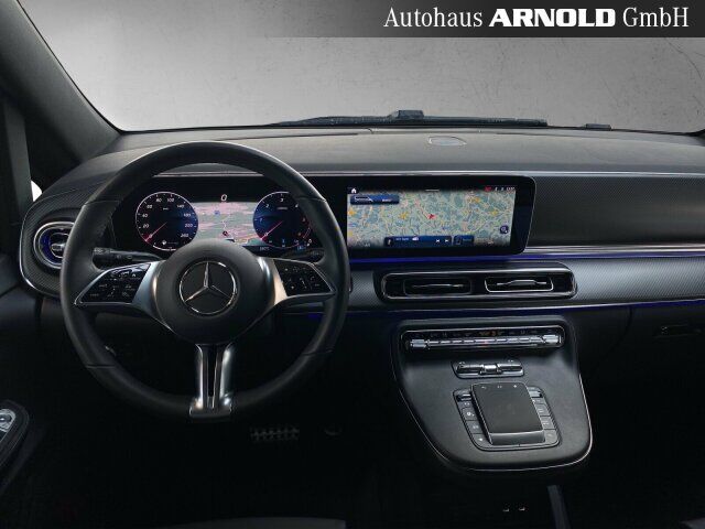 MERCEDES-BENZ V 300 d Avantgarde AMG Line Lang AHK el-Türe 7-S Ansicht 9 für Fahrzeugdetailseite