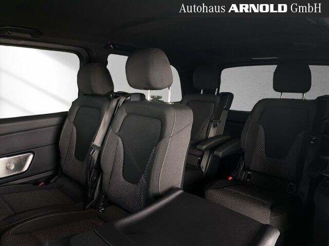MERCEDES-BENZ V 300 d STYLE Lang AHK 360° Burmester Distr 7-S. Ansicht 10 für Fahrzeugdetailseite
