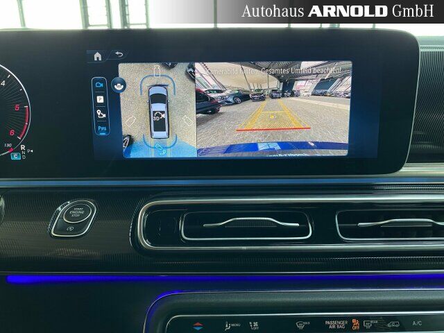 MERCEDES-BENZ V 300 d STYLE Lang AHK 360° Burmester Distr 7-S. Ansicht 14 für Fahrzeugdetailseite