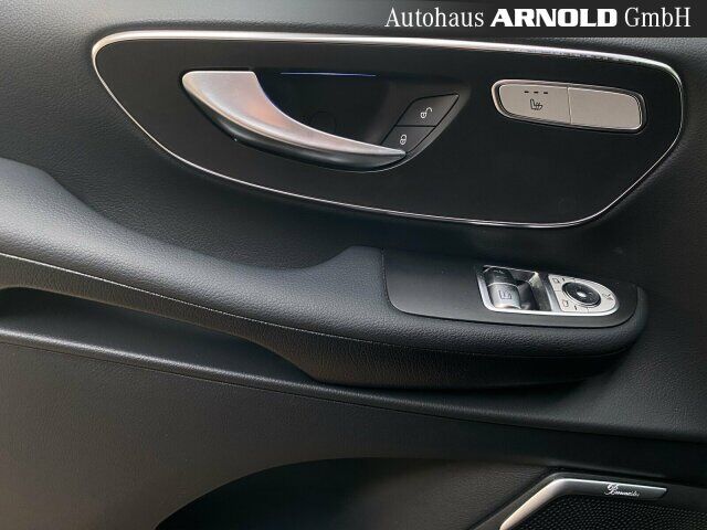 MERCEDES-BENZ V 300 d STYLE Lang AHK 360° Burmester Distr 7-S. Ansicht 15 für Fahrzeugdetailseite