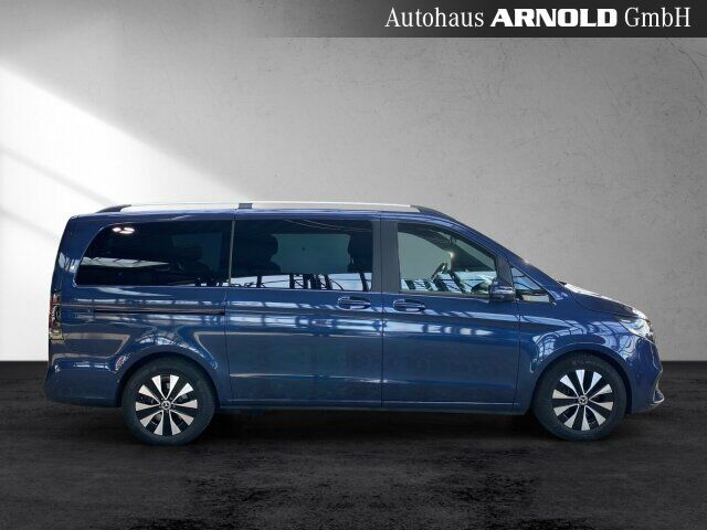 MERCEDES-BENZ V 300 d STYLE Lang AHK 360° Burmester Distr 7-S. Ansicht 6 für Fahrzeugdetailseite