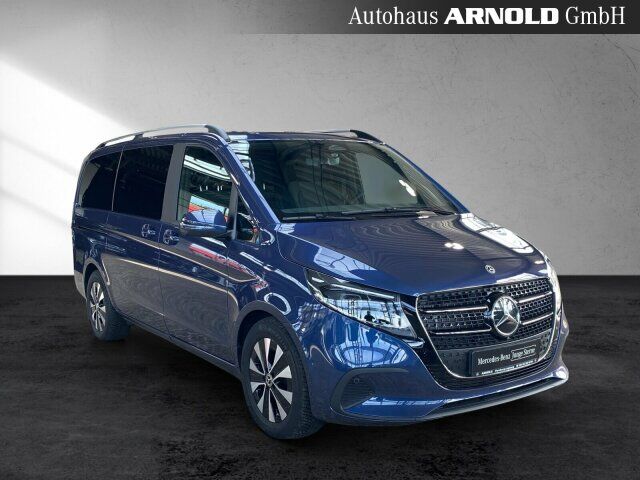MERCEDES-BENZ V 300 d STYLE Lang AHK 360° Burmester Distr 7-S. Ansicht 7 für Fahrzeugdetailseite