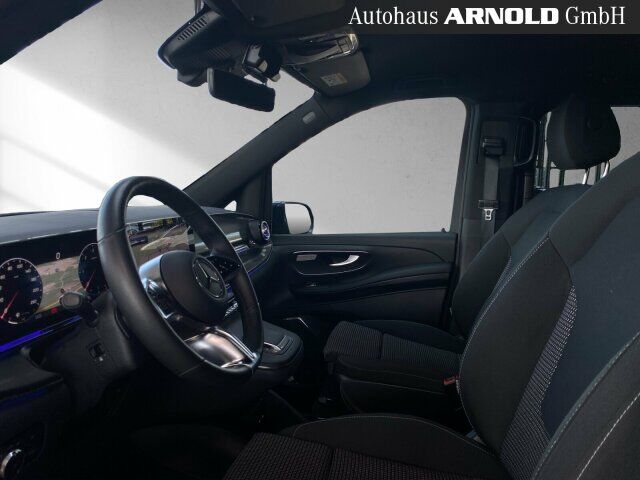 MERCEDES-BENZ V 300 d STYLE Lang AHK 360° Burmester Distr 7-S. Ansicht 8 für Fahrzeugdetailseite