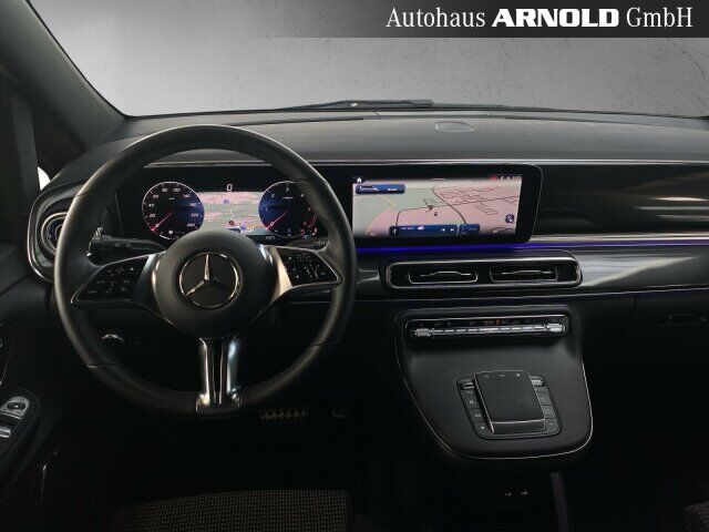 MERCEDES-BENZ V 300 d STYLE Lang AHK 360° Burmester Distr 7-S. Ansicht 9 für Fahrzeugdetailseite
