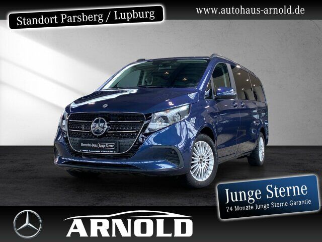 MERCEDES-BENZ V 250 d Lang Distronic AHK Totw Kamera 6-Sitzer Ansicht 1 für Fahrzeugdetailseite