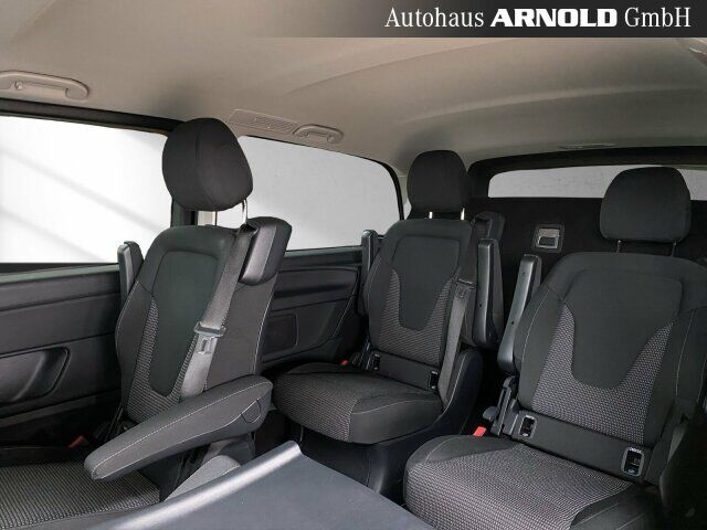 MERCEDES-BENZ V 250 d Lang Distronic AHK Totw Kamera 6-Sitzer Ansicht 10 für Fahrzeugdetailseite