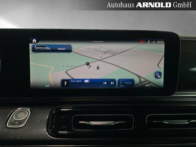 MERCEDES-BENZ V 250 d Lang Distronic AHK Totw Kamera 6-Sitzer Ansicht 12 für Fahrzeugdetailseite