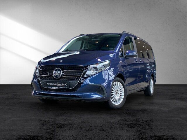 MERCEDES-BENZ V 250 d Lang Distronic AHK Totw Kamera 6-Sitzer Ansicht 2 für Fahrzeugdetailseite