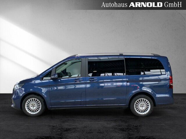 MERCEDES-BENZ V 250 d Lang Distronic AHK Totw Kamera 6-Sitzer Ansicht 3 für Fahrzeugdetailseite