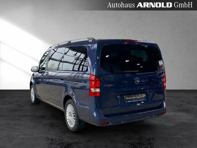 MERCEDES-BENZ V 250 d Lang Distronic AHK Totw Kamera 6-Sitzer Ansicht 4 für Fahrzeugdetailseite