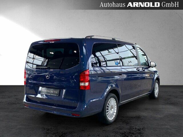 MERCEDES-BENZ V 250 d Lang Distronic AHK Totw Kamera 6-Sitzer Ansicht 5 für Fahrzeugdetailseite