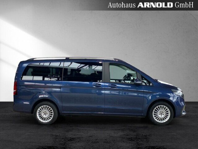 MERCEDES-BENZ V 250 d Lang Distronic AHK Totw Kamera 6-Sitzer Ansicht 6 für Fahrzeugdetailseite