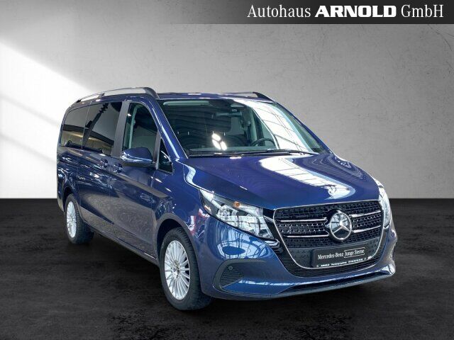 MERCEDES-BENZ V 250 d Lang Distronic AHK Totw Kamera 6-Sitzer Ansicht 7 für Fahrzeugdetailseite
