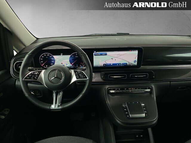 MERCEDES-BENZ V 250 d Lang Distronic AHK Totw Kamera 6-Sitzer Ansicht 9 für Fahrzeugdetailseite