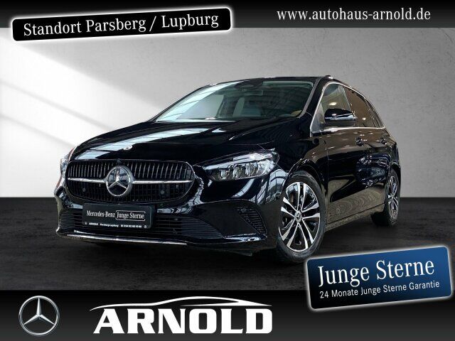 MERCEDES-BENZ B 180 Progressive Kamera Winter-P. LED el-Klappe Ansicht 1 für Fahrzeugdetailseite
