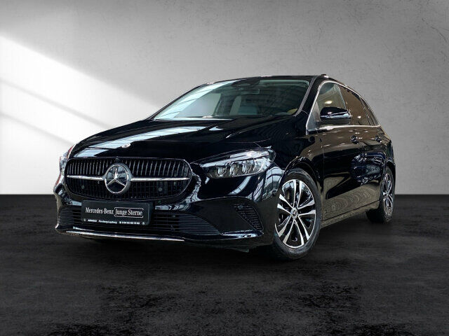 MERCEDES-BENZ B 180 Progressive Kamera Winter-P. LED el-Klappe Ansicht 2 für Fahrzeugdetailseite
