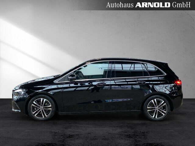 MERCEDES-BENZ B 180 Progressive Kamera Winter-P. LED el-Klappe Ansicht 3 für Fahrzeugdetailseite