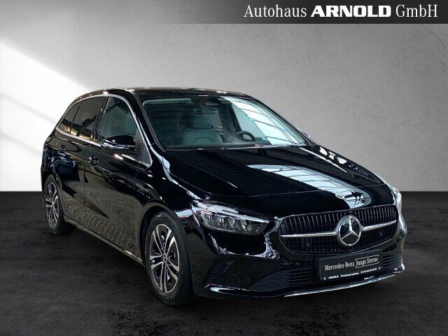 MERCEDES-BENZ B 180 Progressive Kamera Winter-P. LED el-Klappe Ansicht 7 für Fahrzeugdetailseite