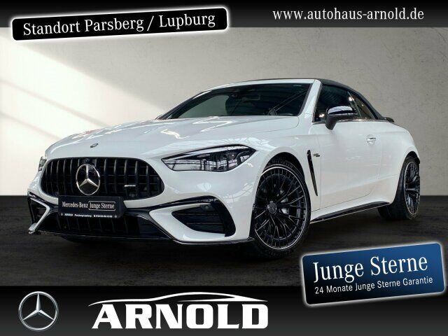 MERCEDES-BENZ CLE 53 AMG Mercedes-AMG CLE 53 4M+ Cabrio Premium+ 360° HUD Ansicht 1 für Fahrzeugdetailseite