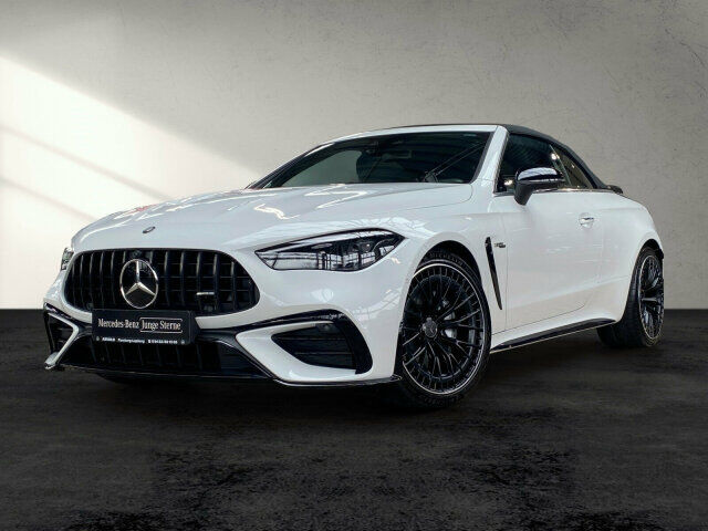 MERCEDES-BENZ CLE 53 AMG Mercedes-AMG CLE 53 4M+ Cabrio Premium+ 360° HUD Ansicht 2 für Fahrzeugdetailseite