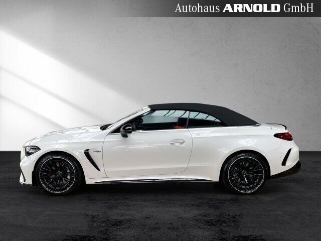 MERCEDES-BENZ CLE 53 AMG Mercedes-AMG CLE 53 4M+ Cabrio Premium+ 360° HUD Ansicht 3 für Fahrzeugdetailseite