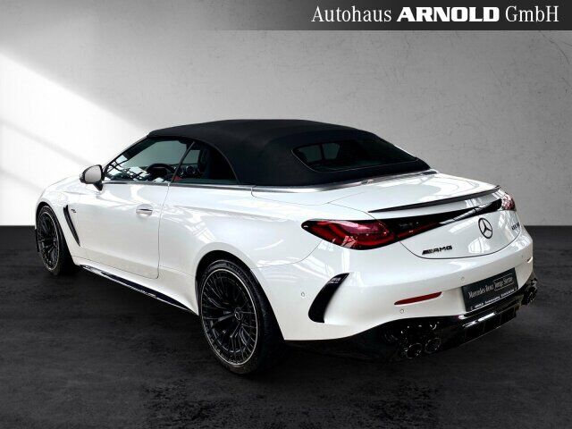 MERCEDES-BENZ CLE 53 AMG Mercedes-AMG CLE 53 4M+ Cabrio Premium+ 360° HUD Ansicht 4 für Fahrzeugdetailseite