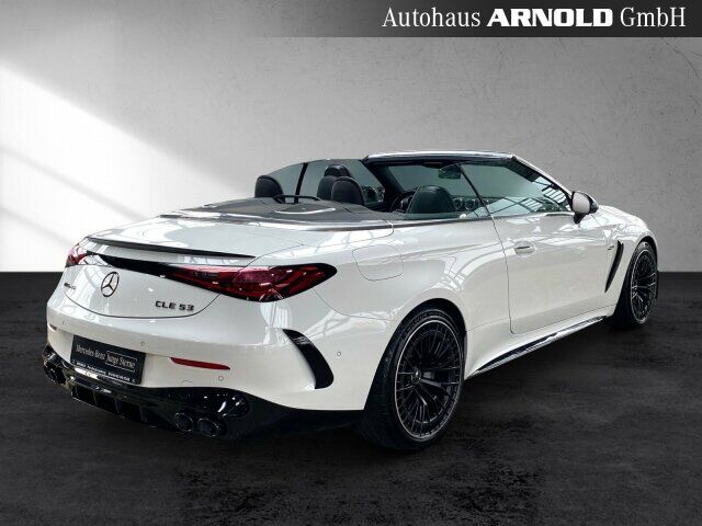 MERCEDES-BENZ CLE 53 AMG Mercedes-AMG CLE 53 4M+ Cabrio Premium+ 360° HUD Ansicht 5 für Fahrzeugdetailseite