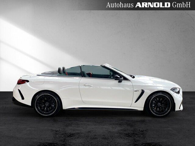 MERCEDES-BENZ CLE 53 AMG Mercedes-AMG CLE 53 4M+ Cabrio Premium+ 360° HUD Ansicht 6 für Fahrzeugdetailseite