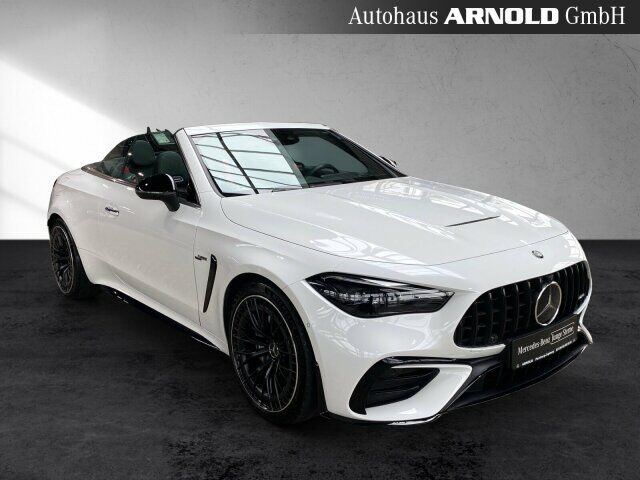 MERCEDES-BENZ CLE 53 AMG Mercedes-AMG CLE 53 4M+ Cabrio Premium+ 360° HUD Ansicht 7 für Fahrzeugdetailseite