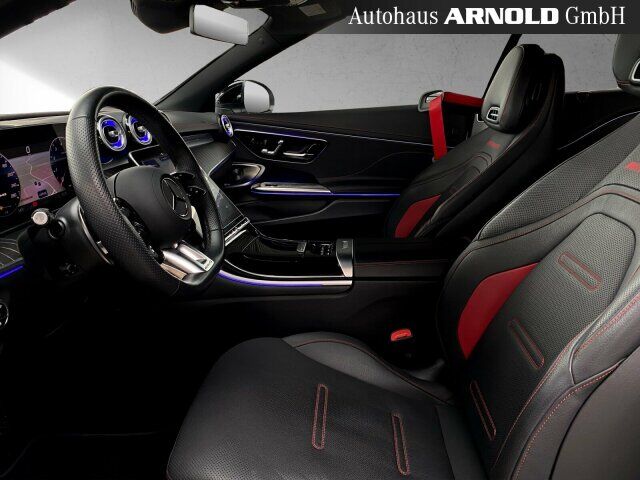 MERCEDES-BENZ CLE 53 AMG Mercedes-AMG CLE 53 4M+ Cabrio Premium+ 360° HUD Ansicht 8 für Fahrzeugdetailseite
