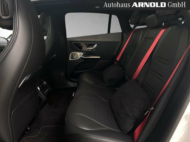 MERCEDES-BENZ EQE Mercedes-AMG EQE 43 4M AIRM Pano 360° HUD HYPERS Ansicht 10 für Fahrzeugdetailseite
