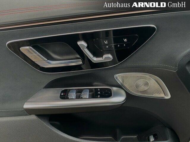 MERCEDES-BENZ EQE Mercedes-AMG EQE 43 4M AIRM Pano 360° HUD HYPERS Ansicht 12 für Fahrzeugdetailseite