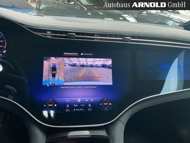 MERCEDES-BENZ EQE Mercedes-AMG EQE 43 4M AIRM Pano 360° HUD HYPERS Ansicht 14 für Fahrzeugdetailseite