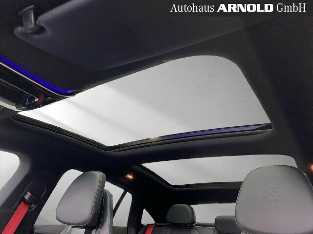 MERCEDES-BENZ EQE Mercedes-AMG EQE 43 4M AIRM Pano 360° HUD HYPERS Ansicht 15 für Fahrzeugdetailseite