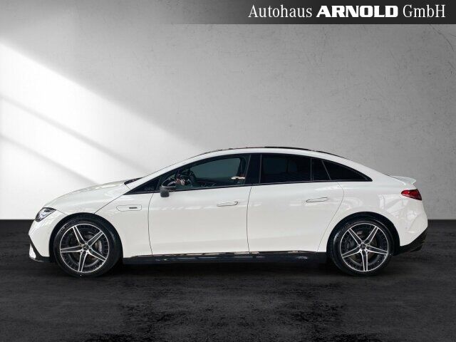 MERCEDES-BENZ EQE Mercedes-AMG EQE 43 4M AIRM Pano 360° HUD HYPERS Ansicht 3 für Fahrzeugdetailseite